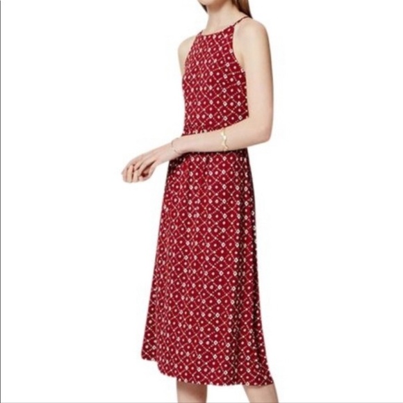 LOFT Dresses & Skirts - ⭐️ 3For$25 LOFT Aztec Dress